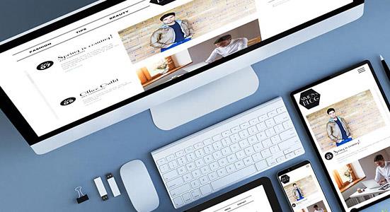 Web Design & Development