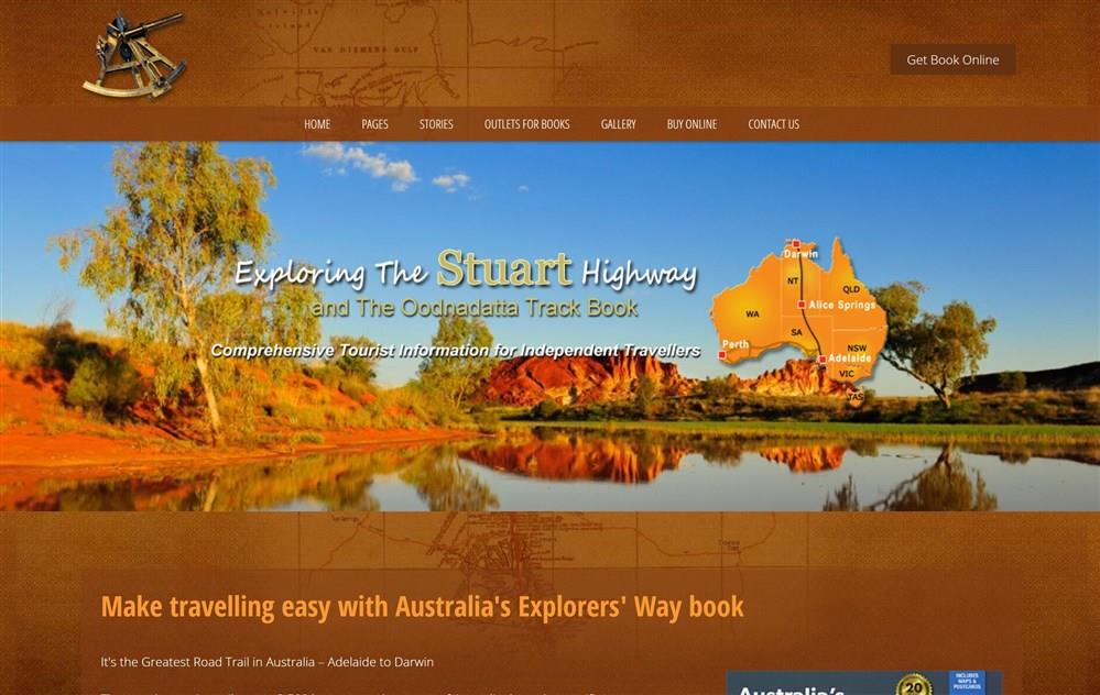 Stuarthighway.com.au